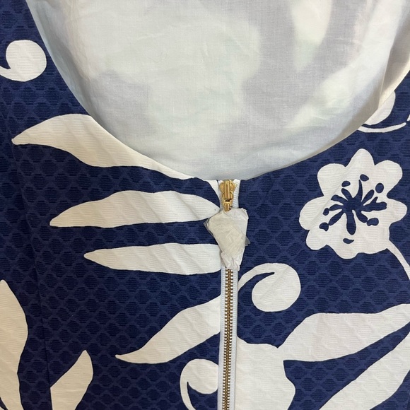 LILLY PULITZER DELIA SHIFT DRESS NEW! - Picture 7 of 8